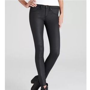 Rag & Bone S24 Black Jean Leggings